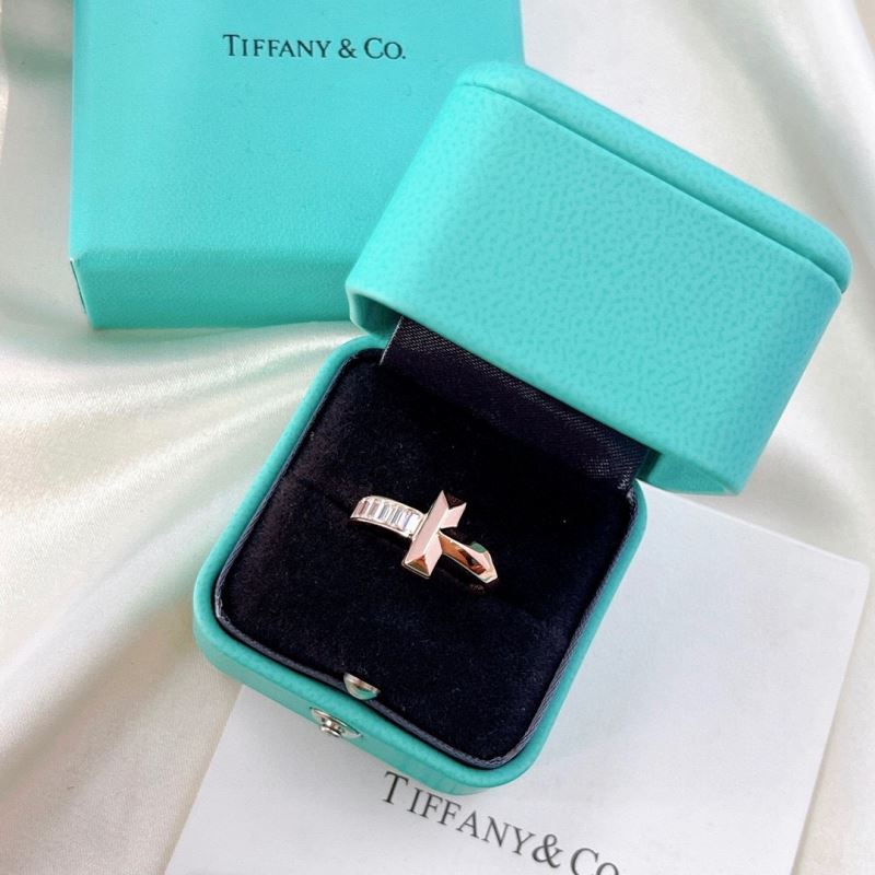 Tiffany Rings